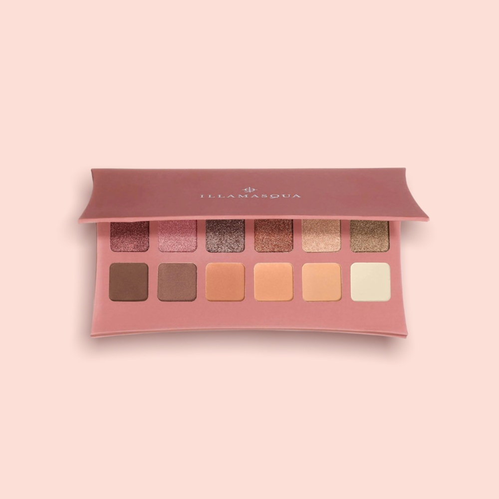 Illamasqua Unveiled Artistry Palette